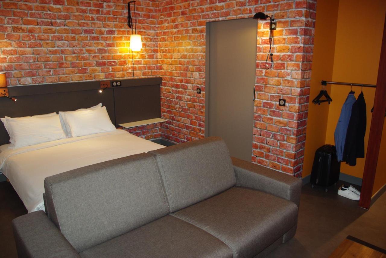 ไอบิส บัดเจ็ต ปารีส นอร์ด 18 Hotel แซงต์-เดอนี ภายนอก รูปภาพ