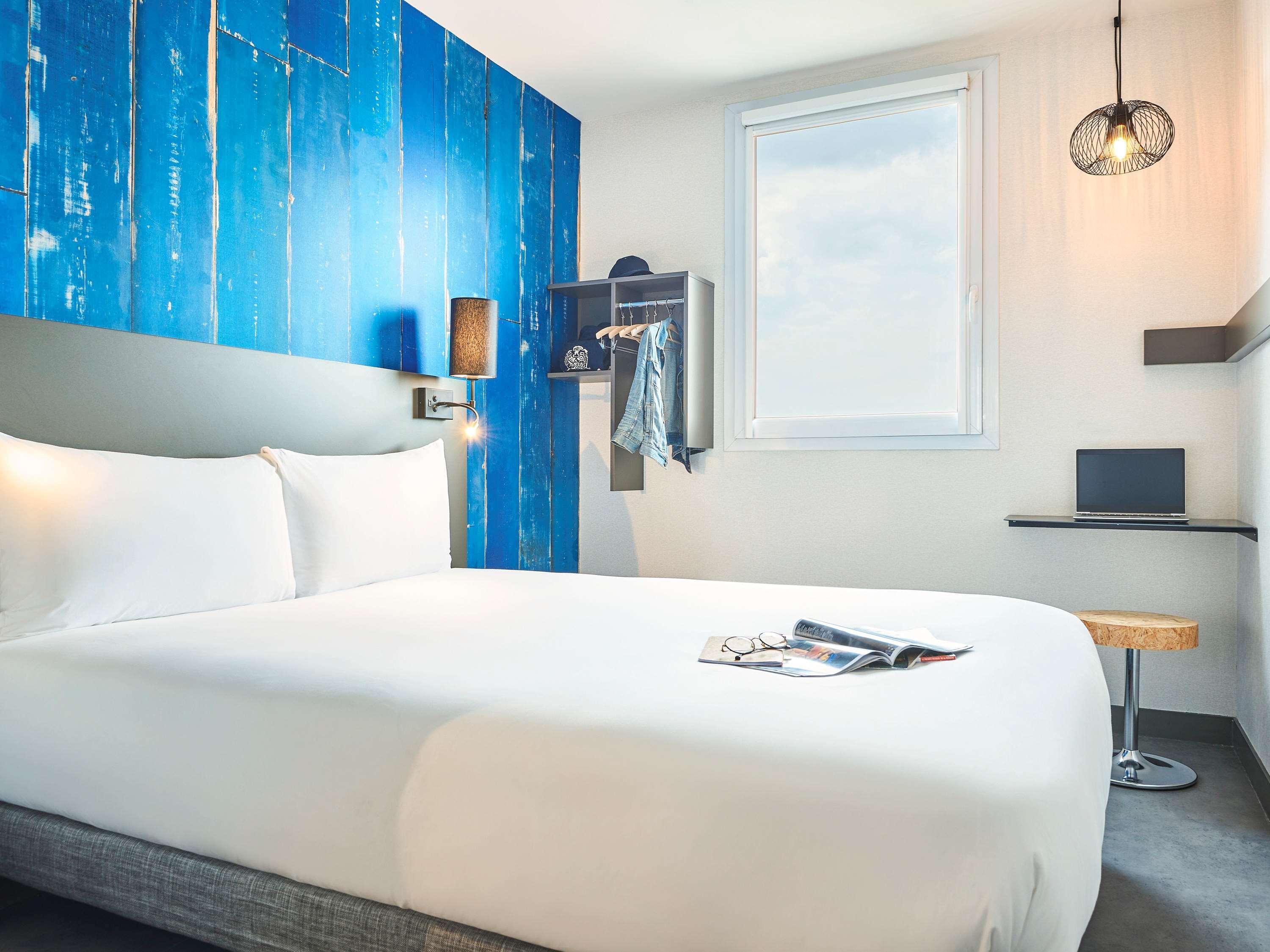 ไอบิส บัดเจ็ต ปารีส นอร์ด 18 Hotel แซงต์-เดอนี ภายนอก รูปภาพ