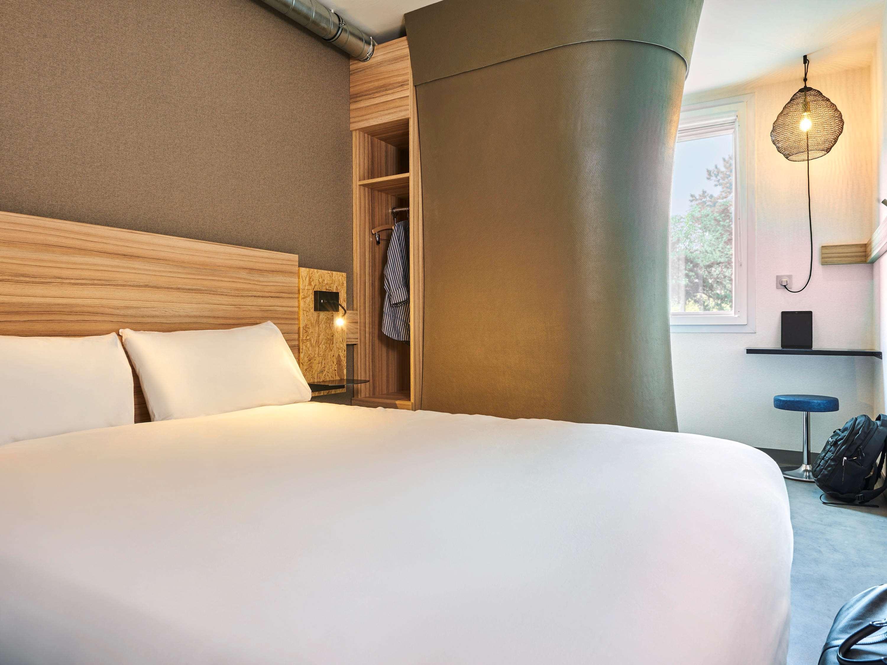 ไอบิส บัดเจ็ต ปารีส นอร์ด 18 Hotel แซงต์-เดอนี ภายนอก รูปภาพ