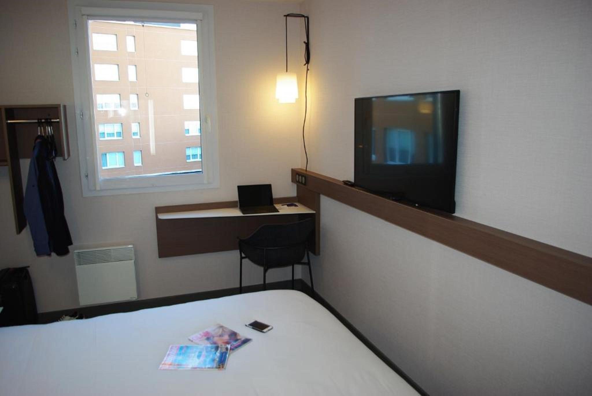 ไอบิส บัดเจ็ต ปารีส นอร์ด 18 Hotel แซงต์-เดอนี ภายนอก รูปภาพ