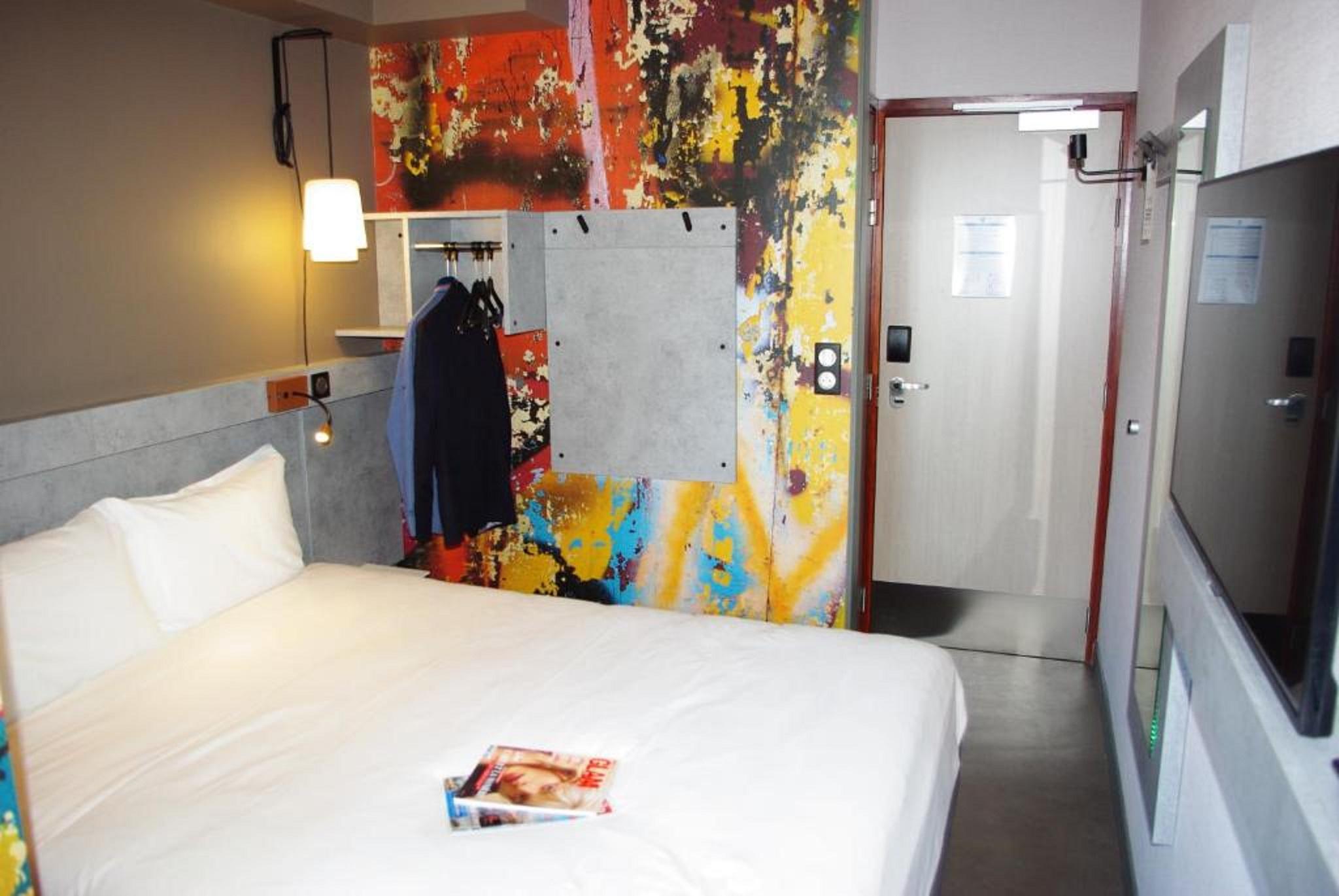 ไอบิส บัดเจ็ต ปารีส นอร์ด 18 Hotel แซงต์-เดอนี ภายนอก รูปภาพ