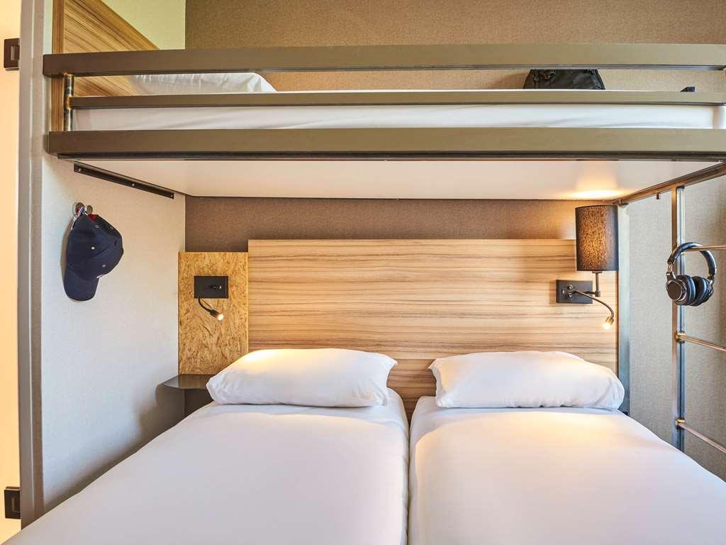 ไอบิส บัดเจ็ต ปารีส นอร์ด 18 Hotel แซงต์-เดอนี ห้อง รูปภาพ