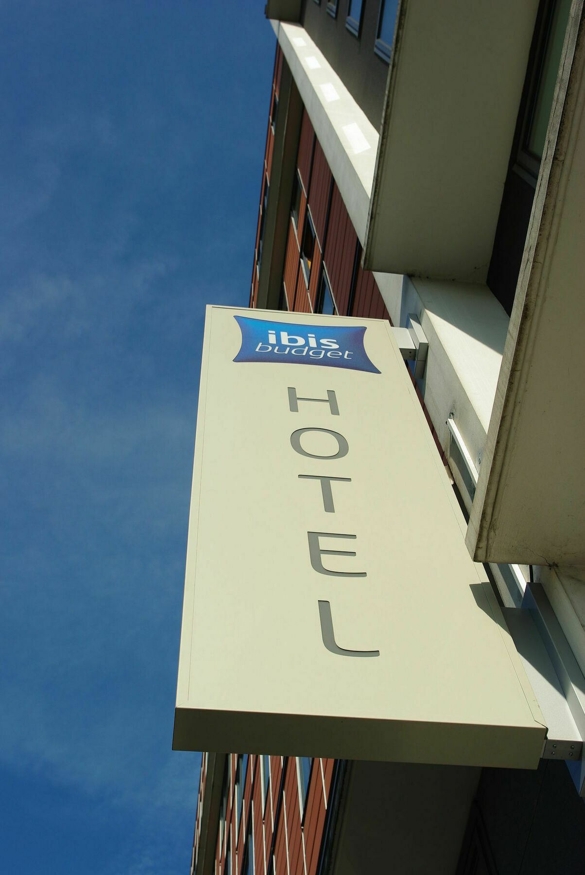 ไอบิส บัดเจ็ต ปารีส นอร์ด 18 Hotel แซงต์-เดอนี ภายนอก รูปภาพ